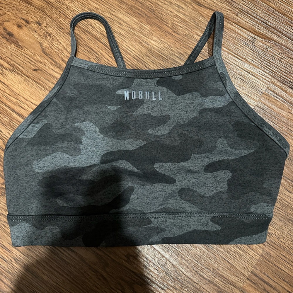Women’s Nobull High Neck Bra - M